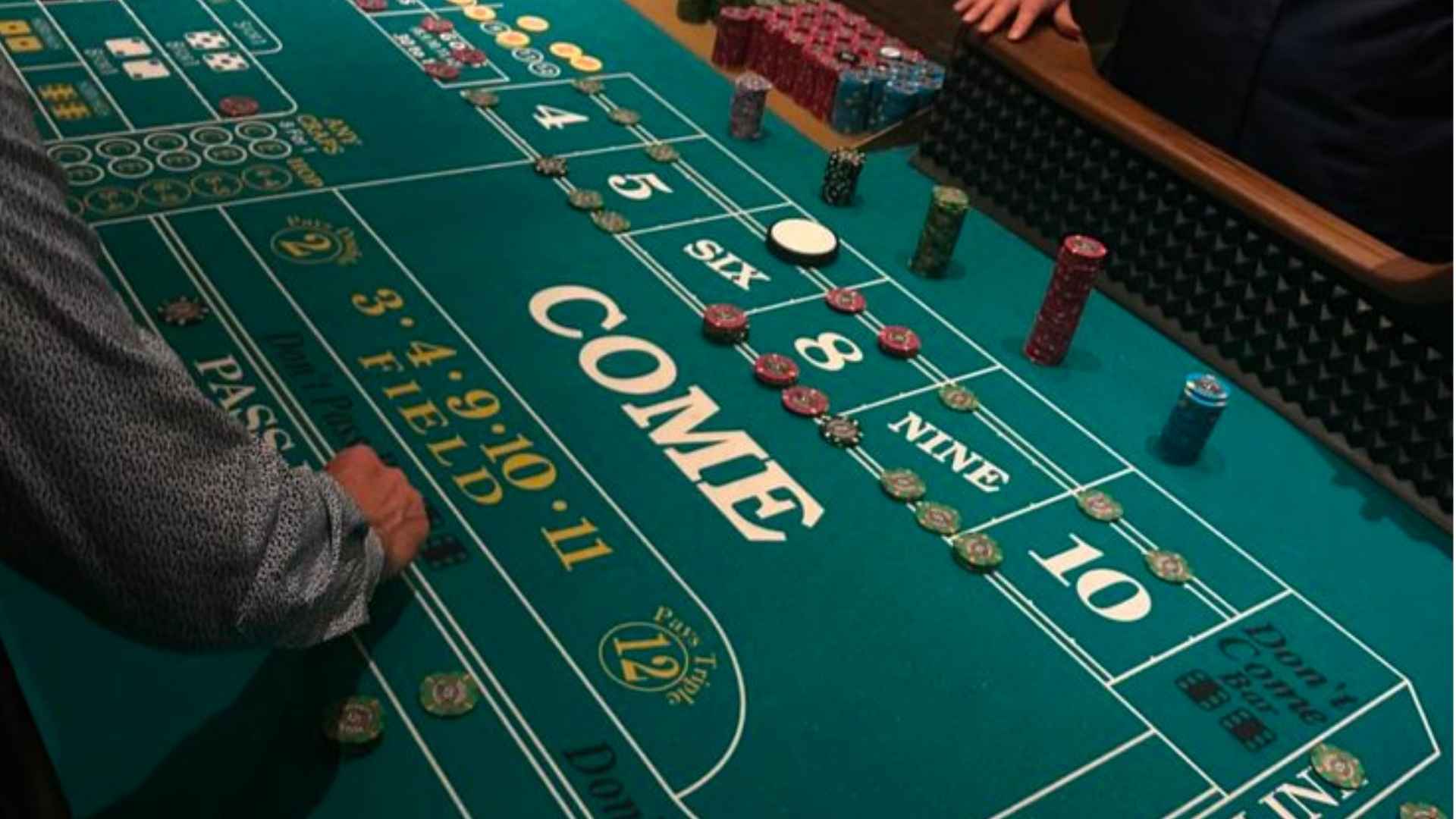 Squeeze Baccarat Journey From Beginner To Expert